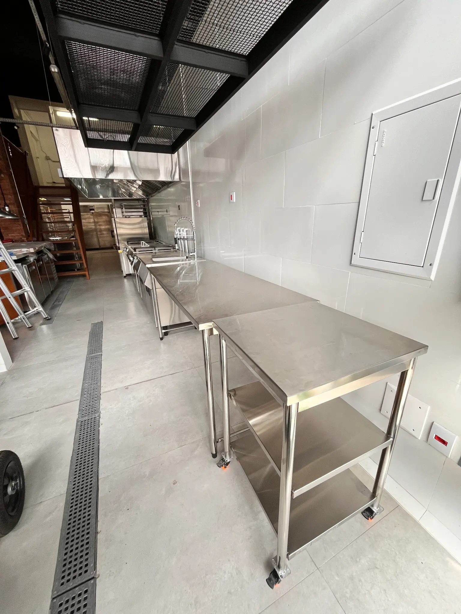 Produção Cozinca
